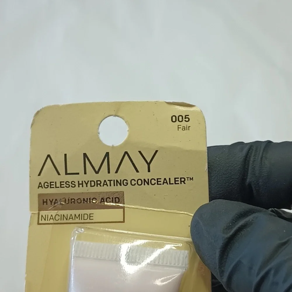 Almay Anti-Aging Concealer 005 Fair Vitamin E & C, Hyaluronic